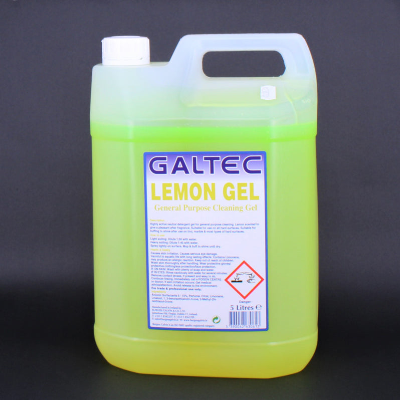 GALTEC LEMON GEL 2X5L