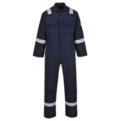 BIZWELD IONA COVERALL NAVY