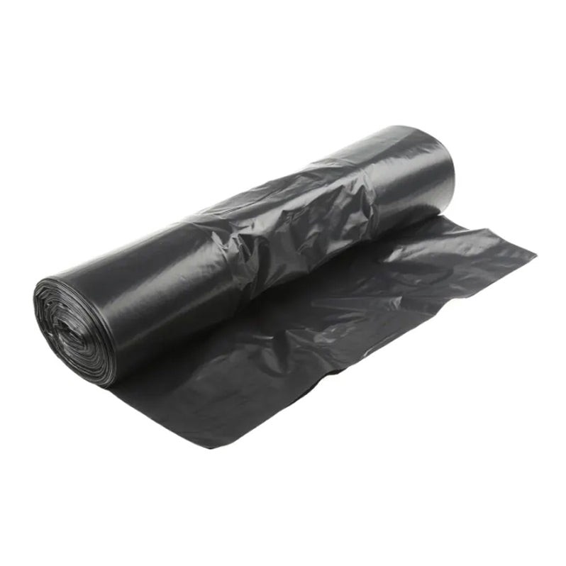 BLACK REFUSE SACKS 29X38 C/S 200
