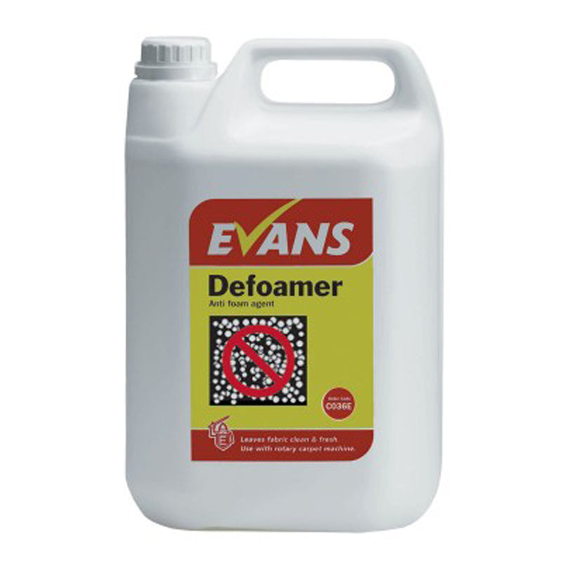 EVANS DEFOAMER 2X5L
