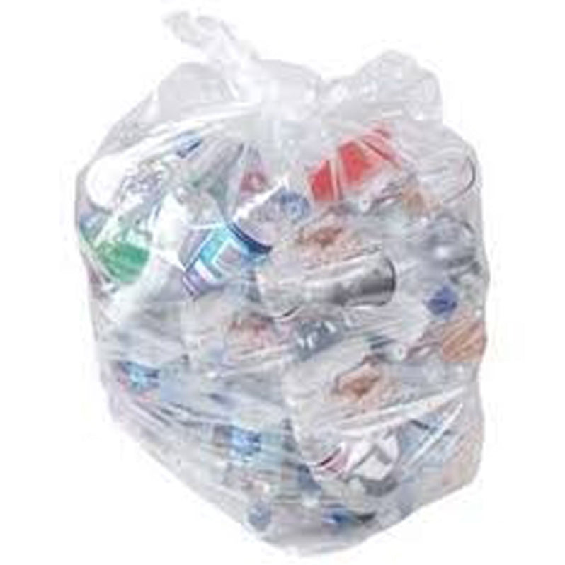 CONTRACT CLEAR BAGS 26 X 44