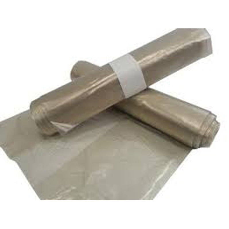 CLEAR HEAVY DUTY SACKS 30X39 15-20KG C/S 200