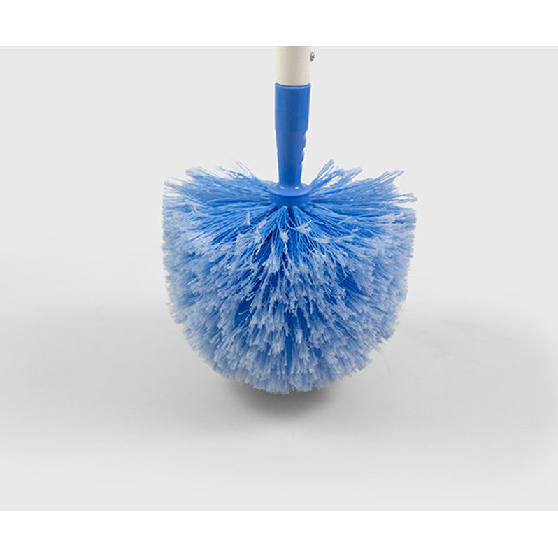 150MM EX SOFT DOMED COBWEB BRUSH W EXTENDING HANDLE