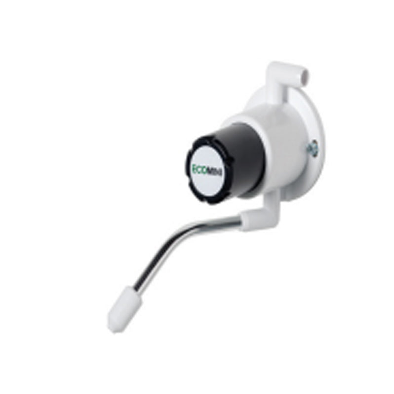 BRIGHTWELL ECOMINI 125MM ALUMINIUM SPOUT