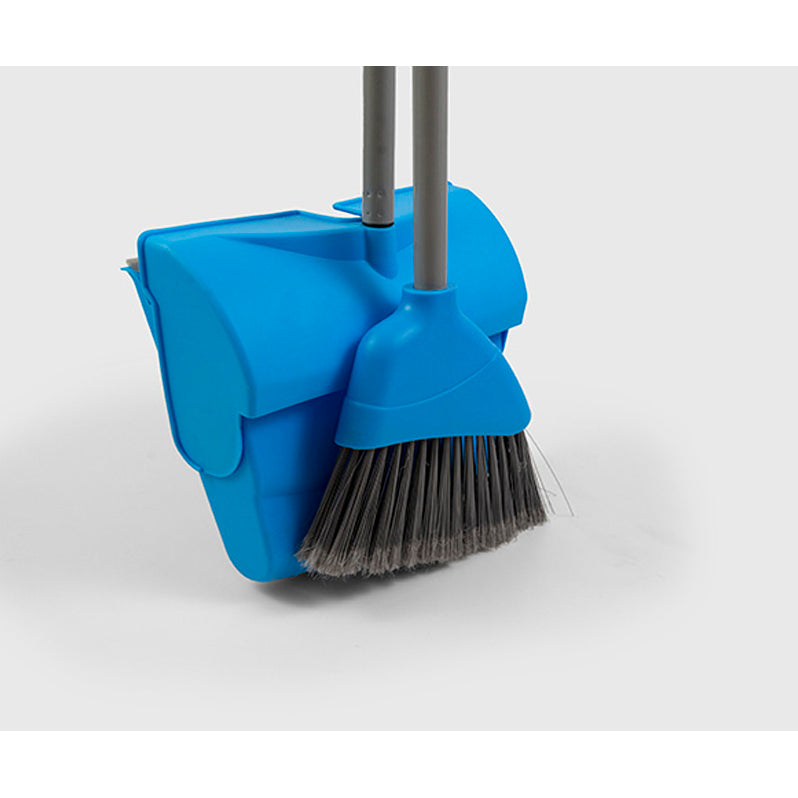 HBC LOBBY DUSTPAN AND BRUSH SET