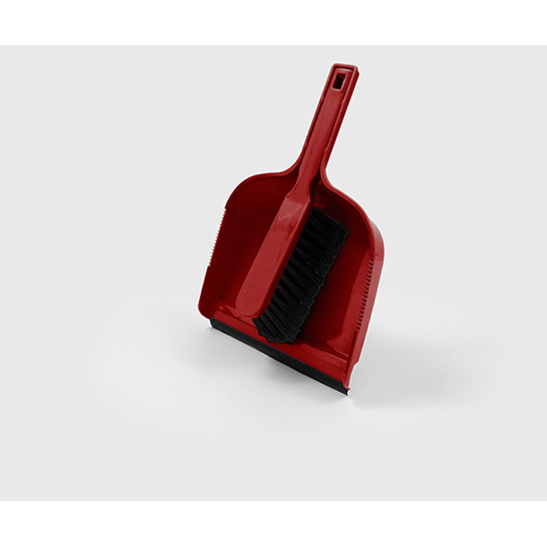 DUSTPAN & BRUSH SET