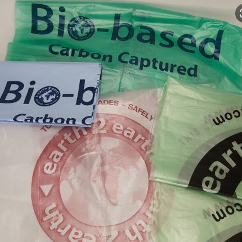 EARTH 2 EARTH 38"x43"  DEGRADABLE C/S 200 SKY BLUE