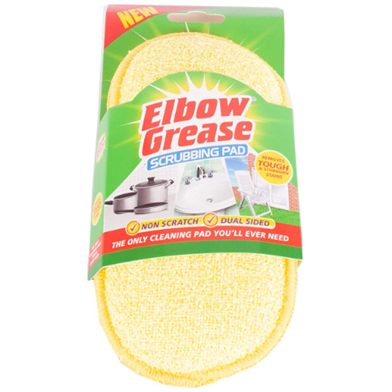 ELBOW GREASE SCRUBBING PAD