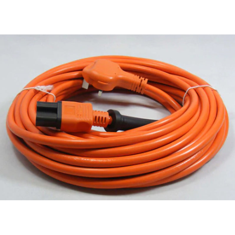 CABLE ORANGE 1.5MM 3CORE 15M
