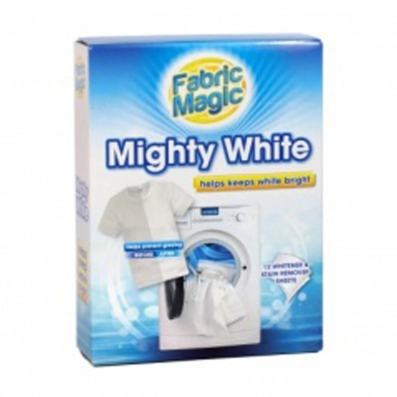 FABRIC MAGIC WHITE GUARD 12PK