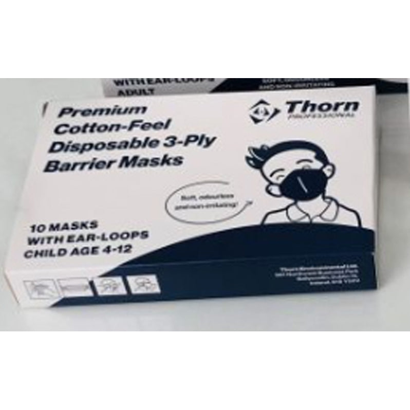 FACE MASK, KIDS BOX 10