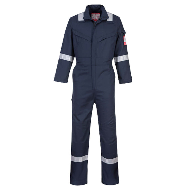BIZFLAME ULTRA COVERALL NAVY