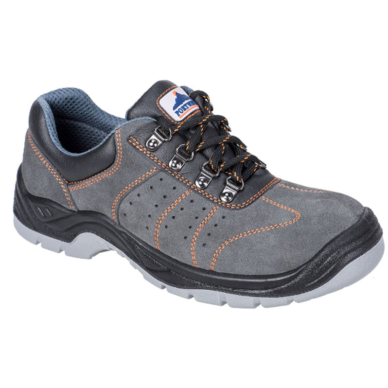 PORTWEST STEELITE PERFORATED TRAINER S1P