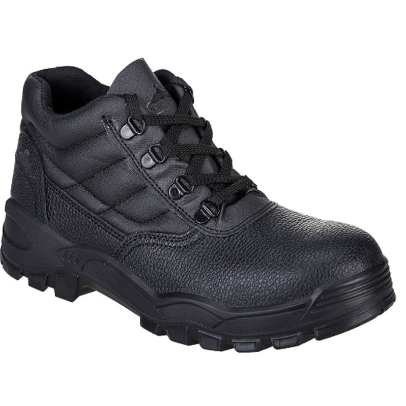 PORTWEST PROTECTOR BOOT S1P BLACK