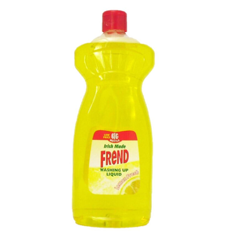 FREND WASHING UP LIQUID 12 X 1LTR