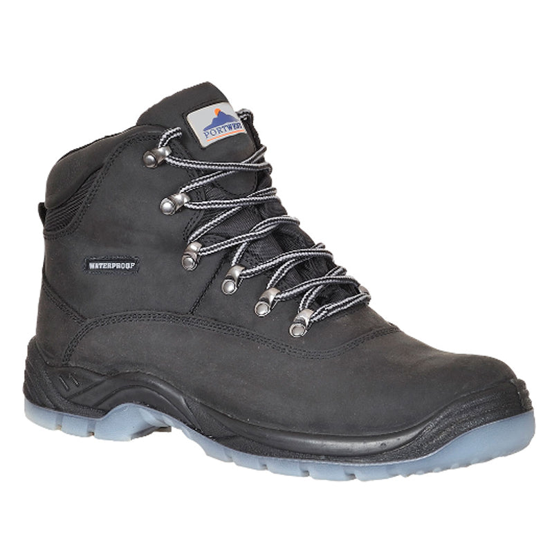 ALL WEATHER BOOT S3 BLACK