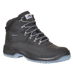 ALL WEATHER BOOT S3 BLACK