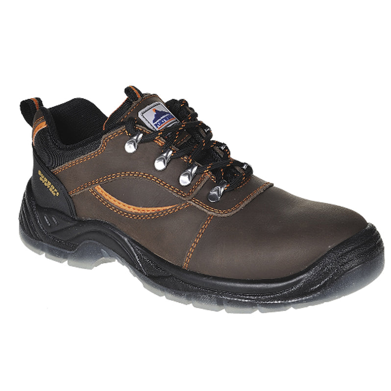 STEELITE MUSTANG SHOE S3 BROWN