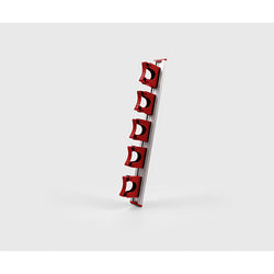 ALUMINIUM HANGING RAIL