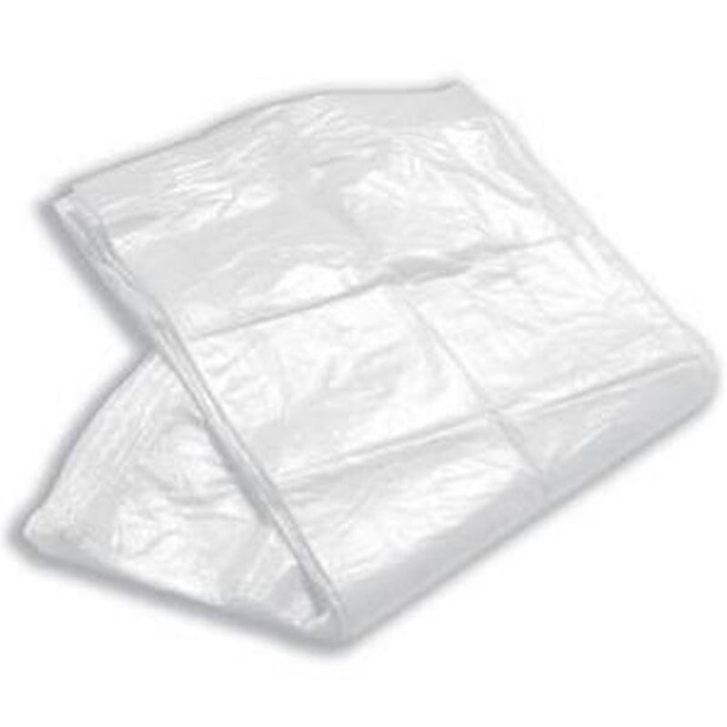 WHITE OFFICE BIN LINER (500) 315x620x580MM