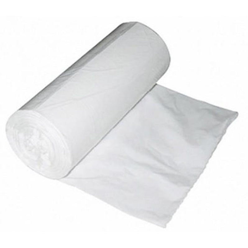 WHITE SWING BIN LINER 595mm x 760mm NARROW