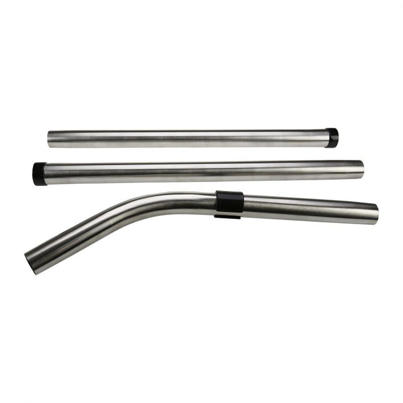 CHROME EXTENSION TUBES & ELBOW KIT