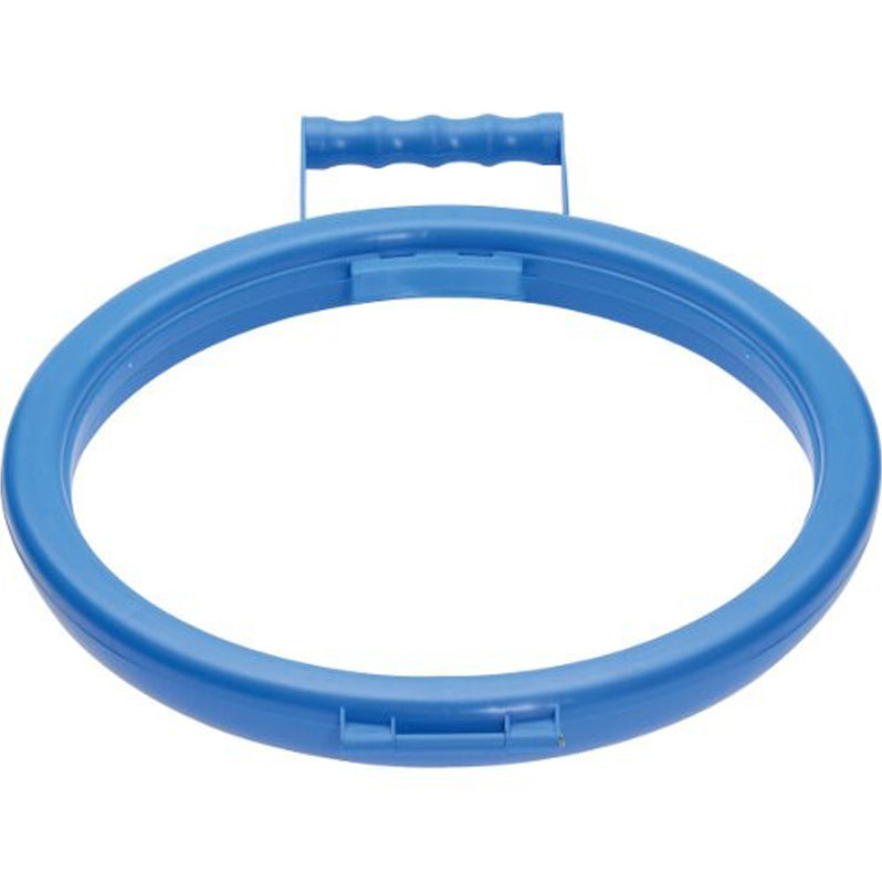 BAG HOOP BLUE BAGM8