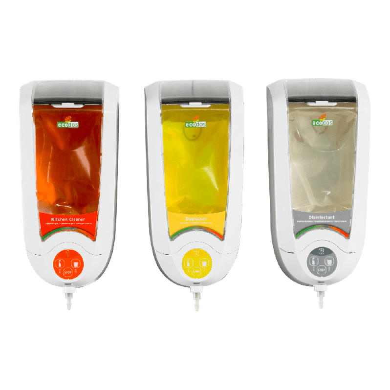 ECODOS EASY DISPENSER
