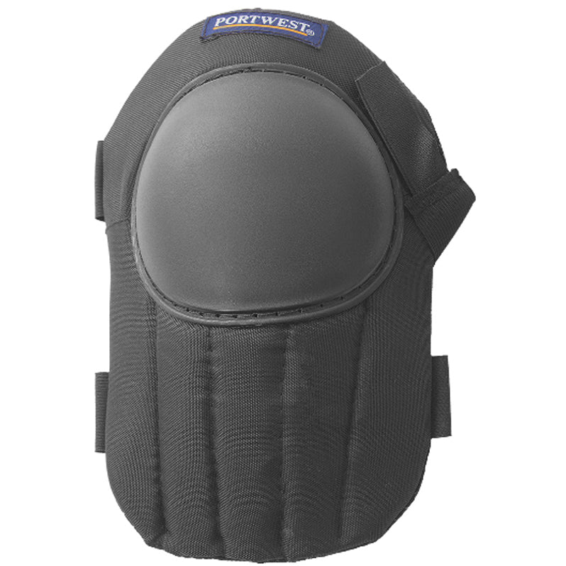 PORTWEST LIGHTWEIGHT KNEEPAD BLACK