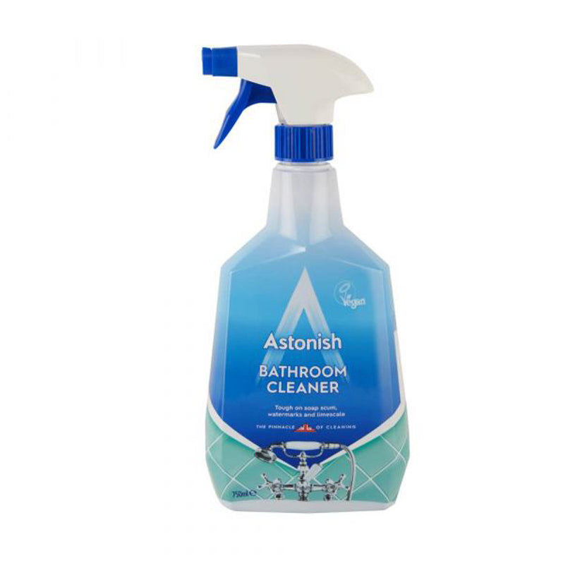 ASTONISH BATHROOM CLEANER 750ML