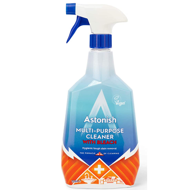 ASTONISH BLEACH MULTI PURPOSE SPRAY 750ML
