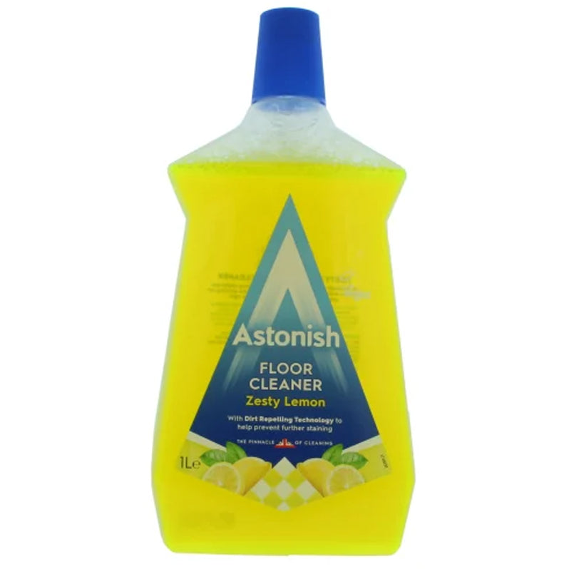 ASTONISH FLOOR LEMON 1LTR