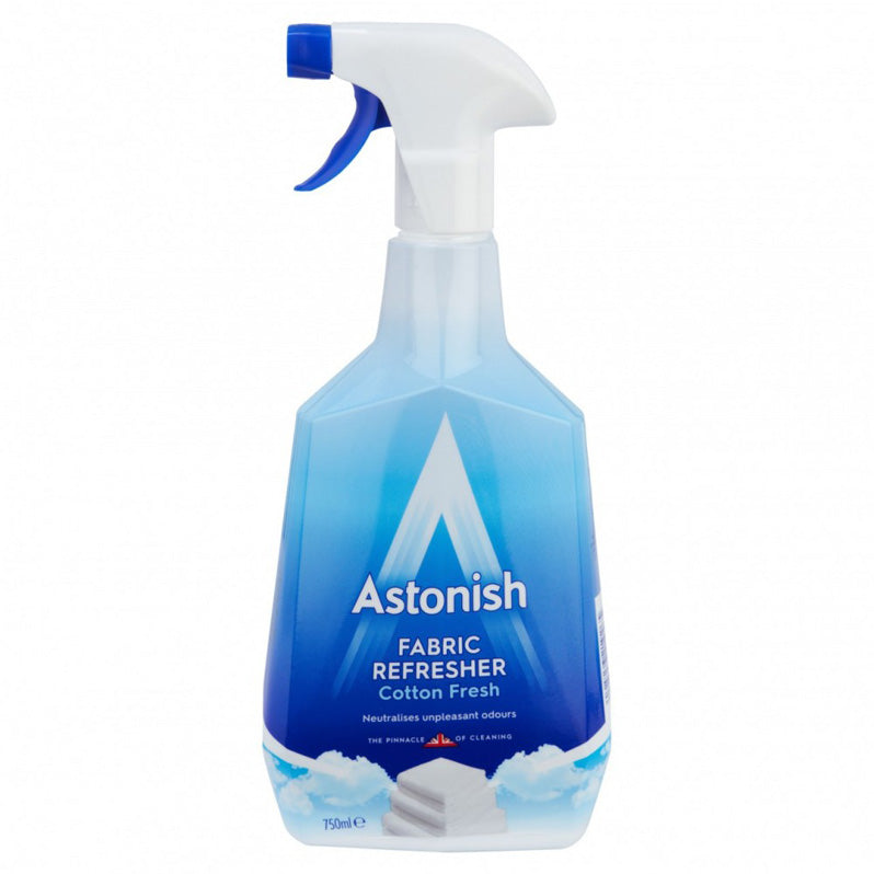 ASTONISH FABRIC REFRESHER 750ML