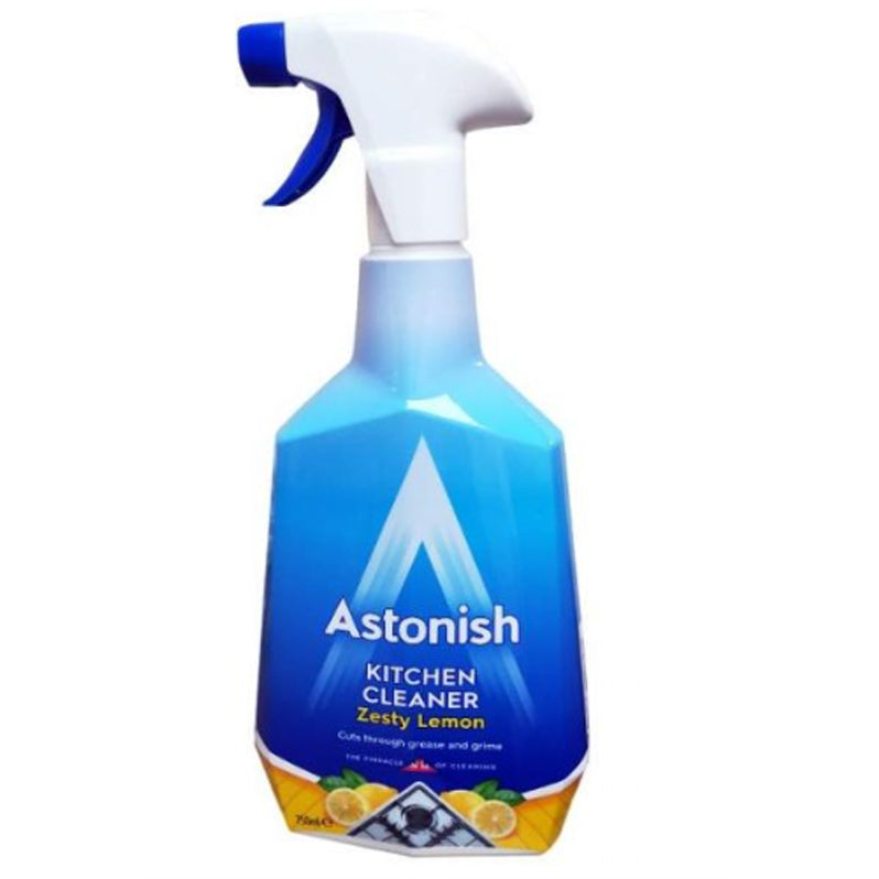 ASTONISH KITCHEN CLEANER 750ML
