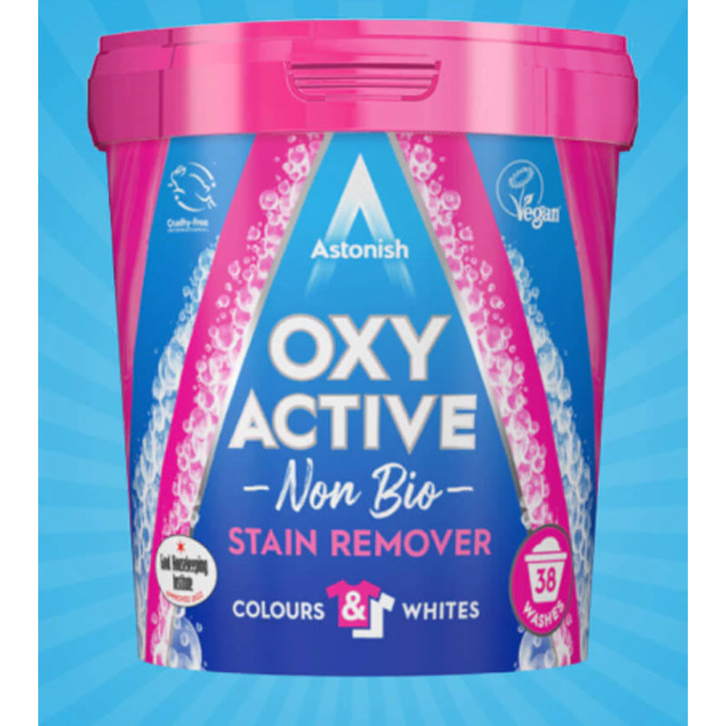 ASTONISH OXY ACTIVE PLUS 1KG