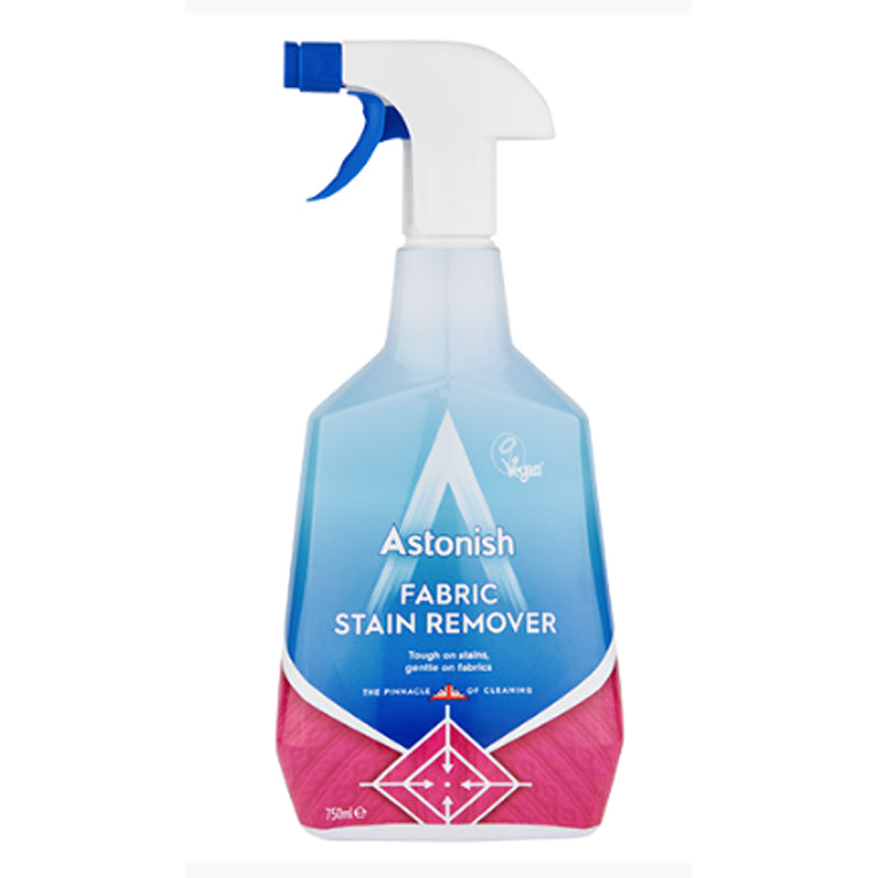 ASTONISH STAIN REMOVER FABRIC TRIGGER 750ML