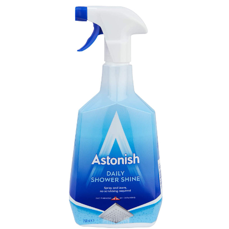 ASTONISH SHOWER DAILY SHINE TRIGGER 750ML