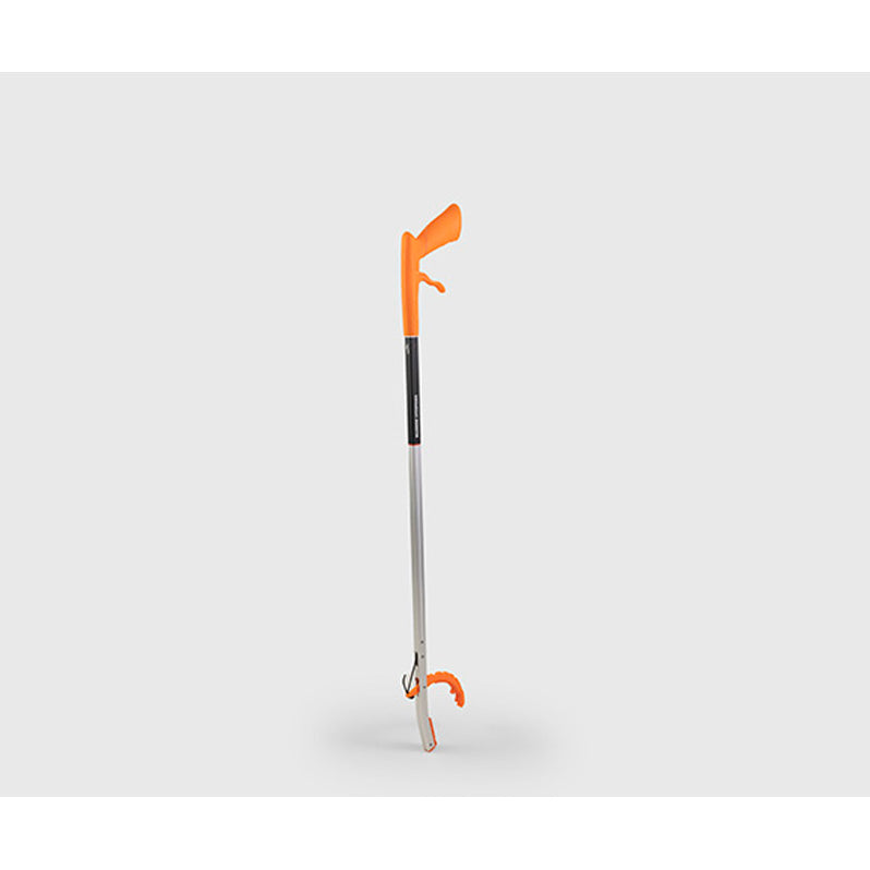 HBC LITTER PICKER (ORANGE) 810MM LONG