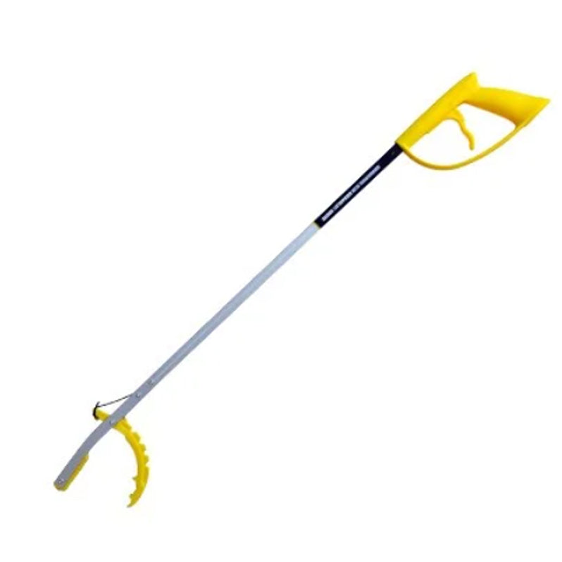 HBC LITTER PICKER WITH TRIGGER GUARD 853X100MM