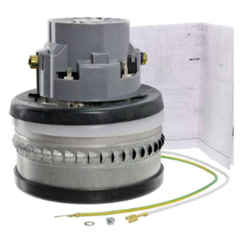 MOTOR ASSY 240V NUMATIC KIT