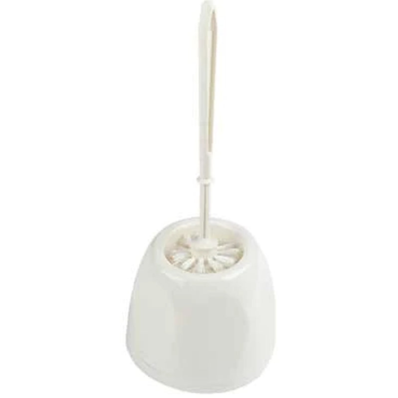 HBC 160MM TOILET BRUSH WITH BOWL