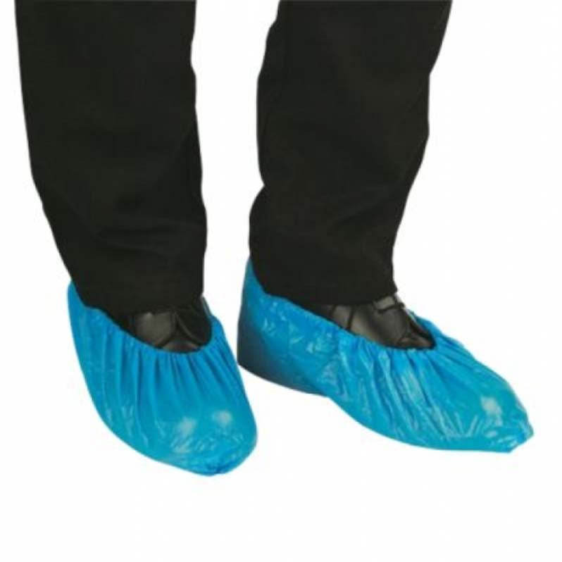 PROFESSIONAL BLUE OVERSHOES 16" (20 X100) 2000
