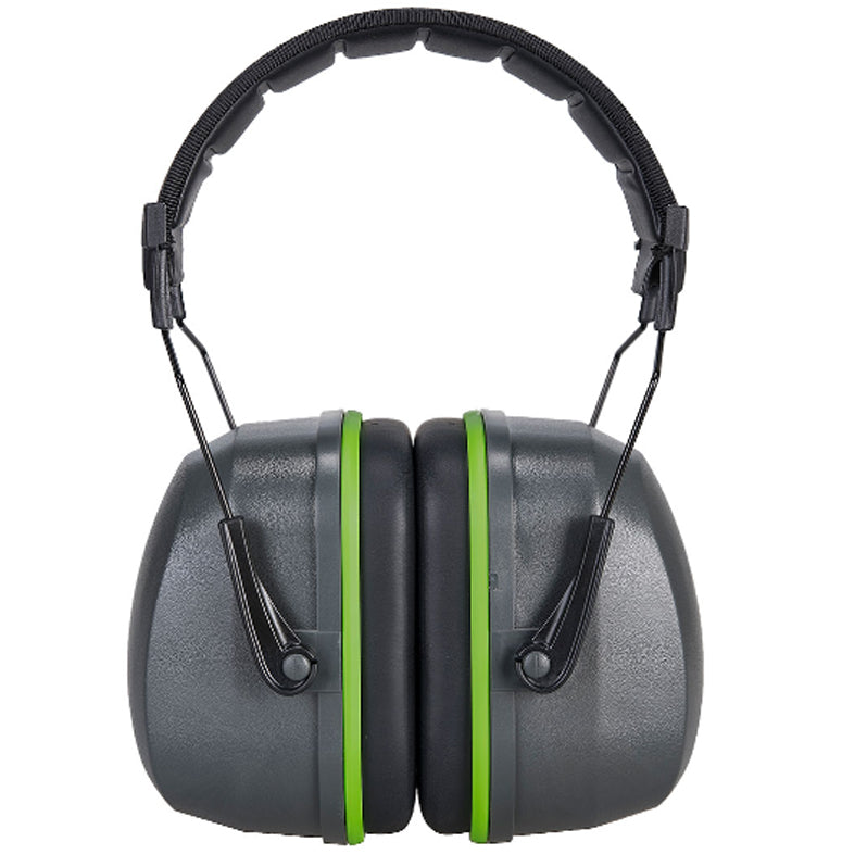 PORTWEST PREMIUM EAR MUFF GREY