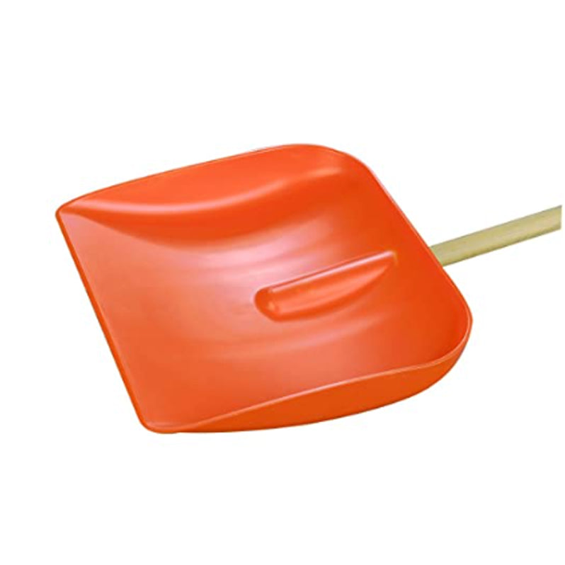 SNOW SHOVEL COMPLETE WITH 54" HANDLE