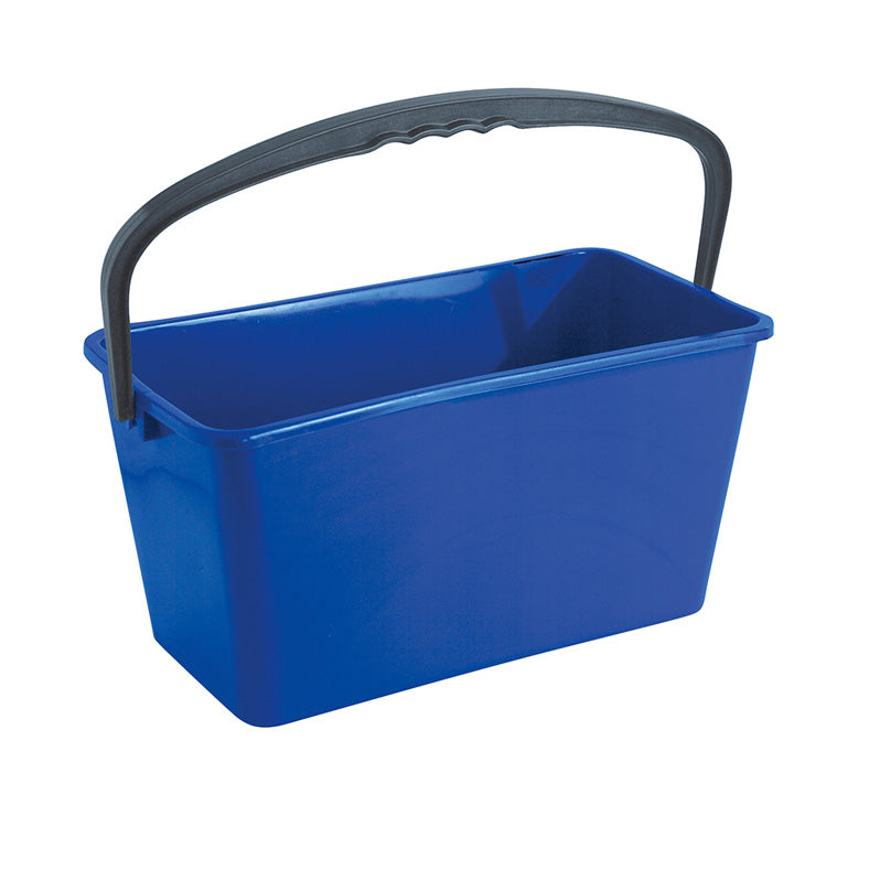 WINDOW CLEANING BUCKET 22 LITRE
