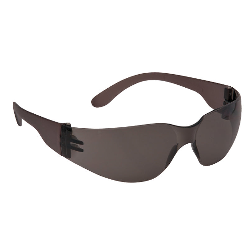 WRAP AROUND SPECTACLE BLACK