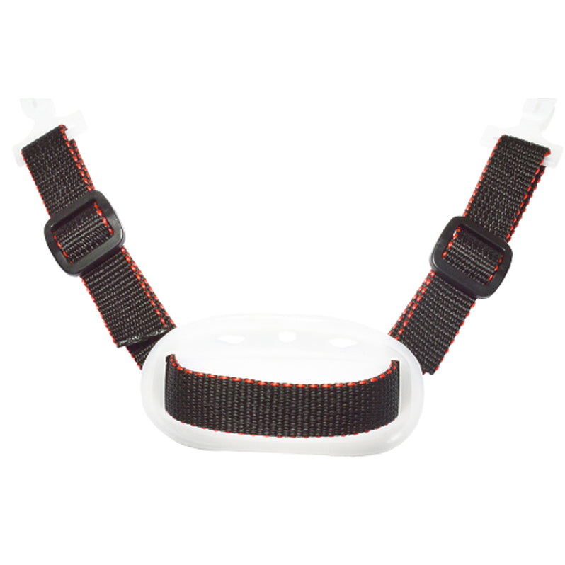 CHIN STRAP BLACK 10PK