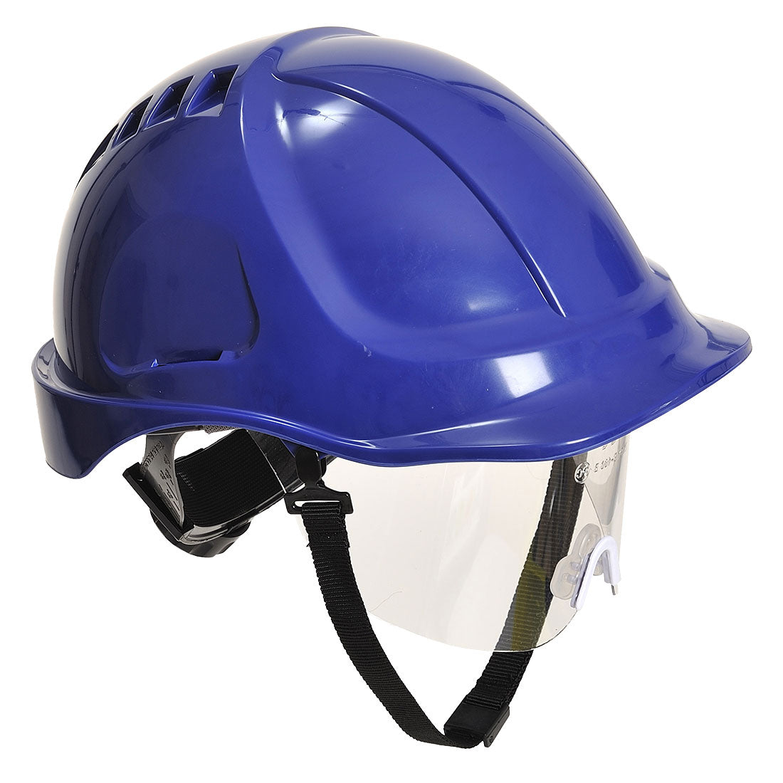 PORTWEST ENDURANCE PLUS VISOR HELMET PW54