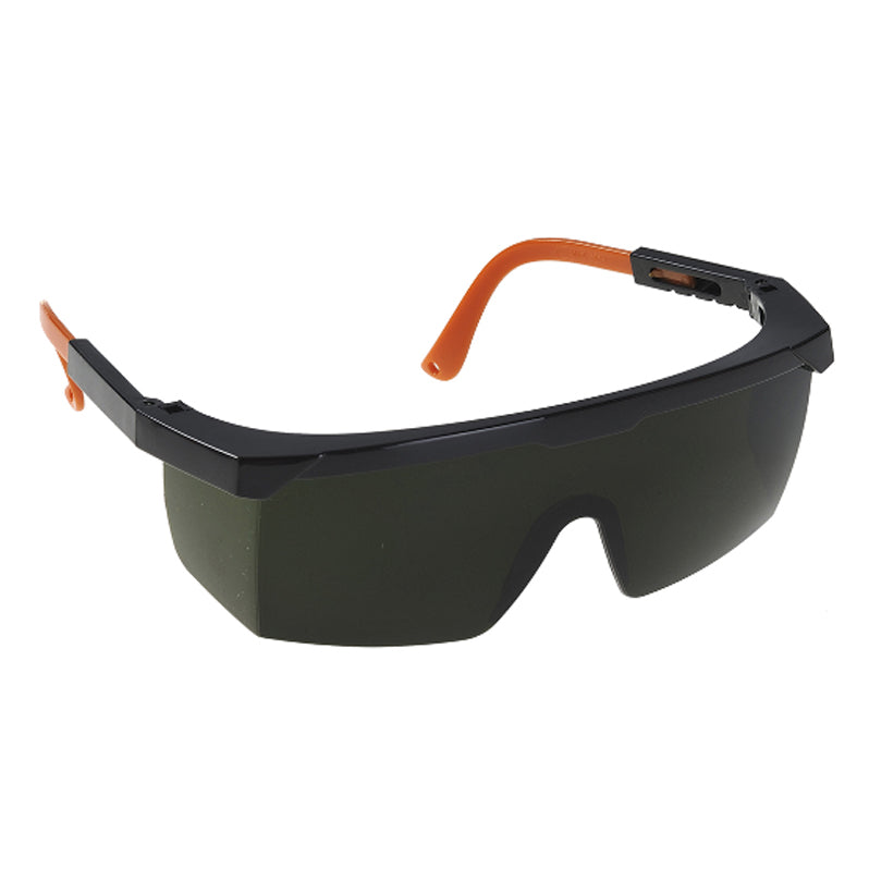 WELDING SAFETY EYE SCREEN BOTTLEG