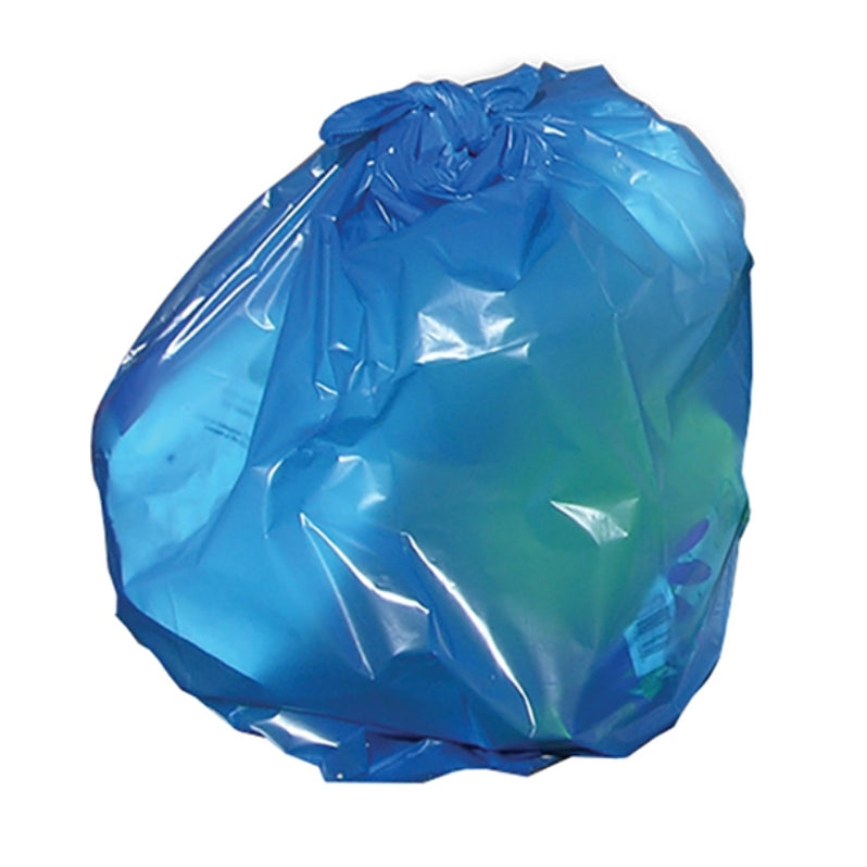 REFUSE SACK BLUE 18X29X37 DEGRADABLE QTY 200